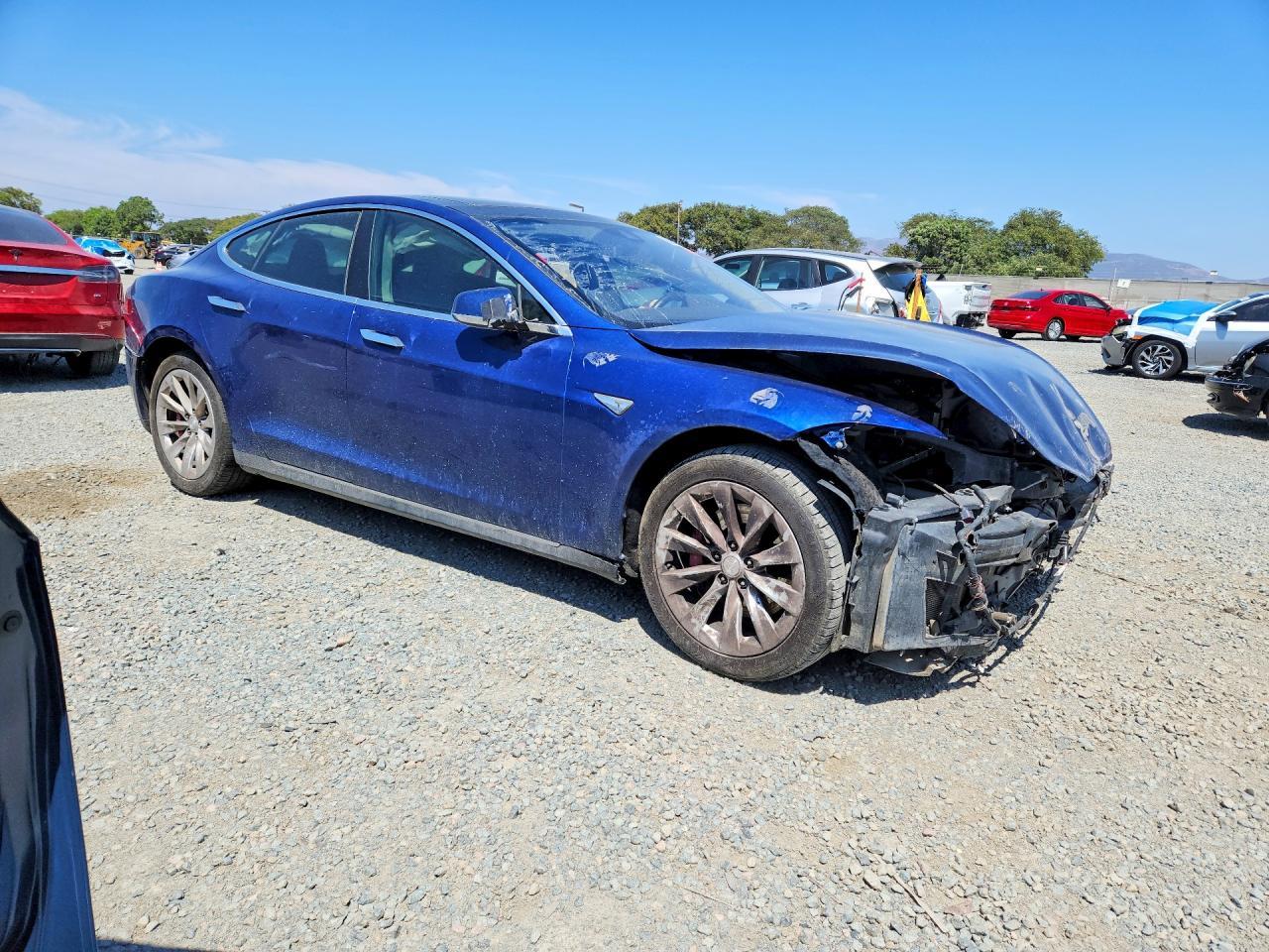 2016 Tesla Model S - Фото 4