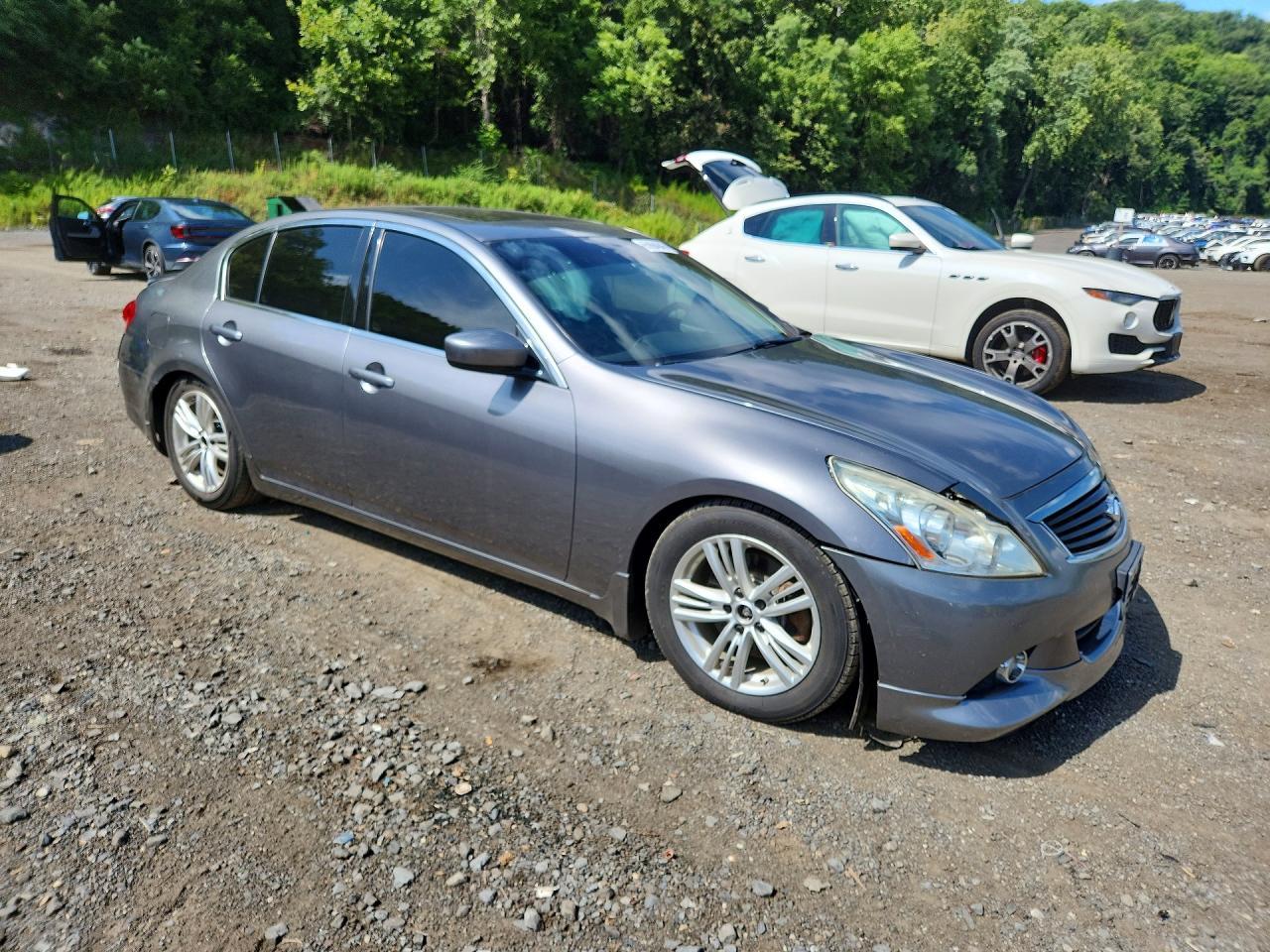 2012 Infiniti G37 Sedan X - Фото 4