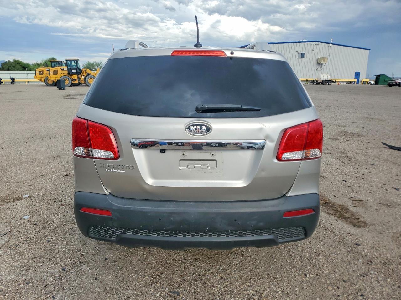 2013 Kia Sorento Lx - Фото 6