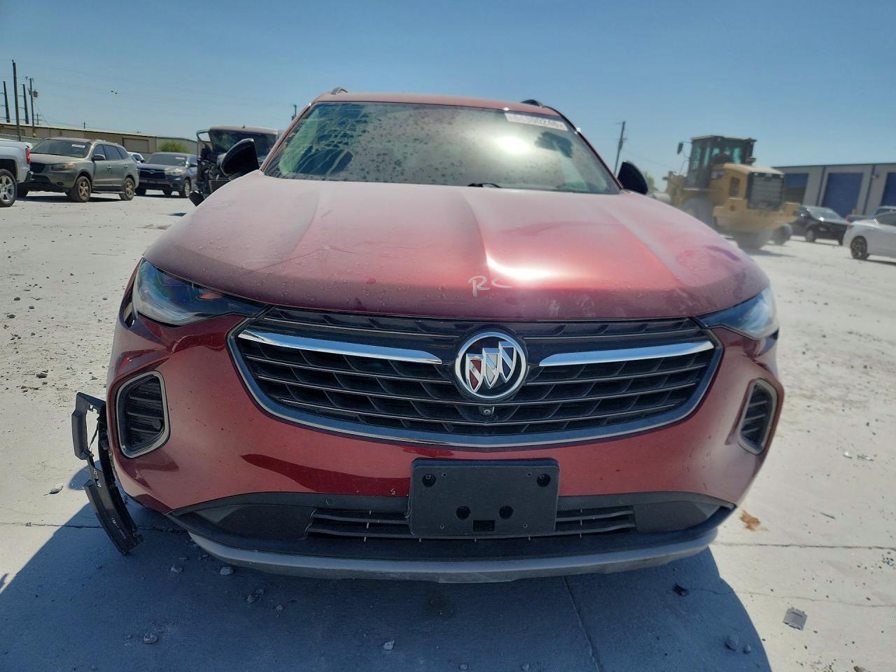 2022 Buick Envision Essence - Фото 5