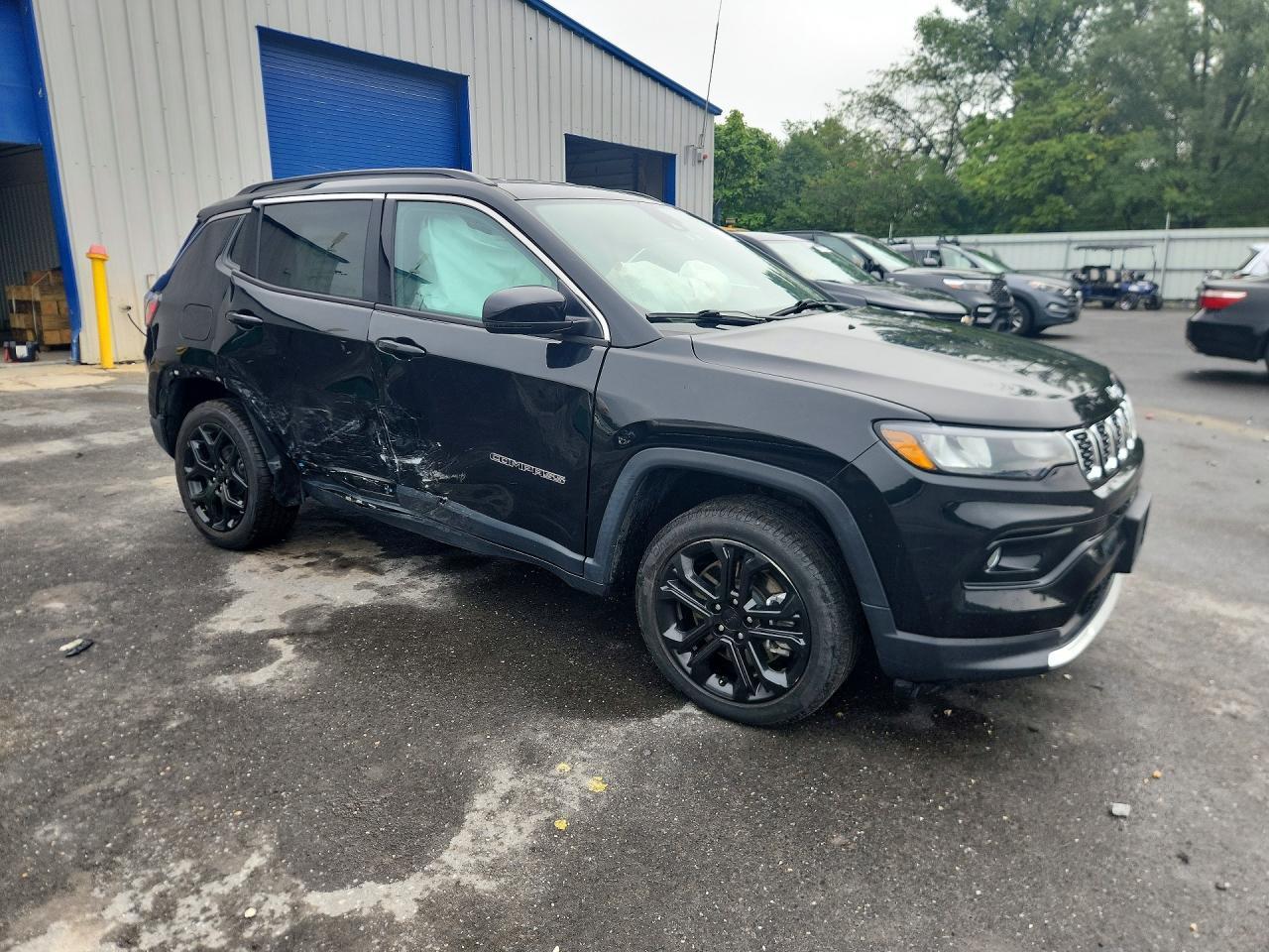 2024 Jeep Compass Limited - Фото 4