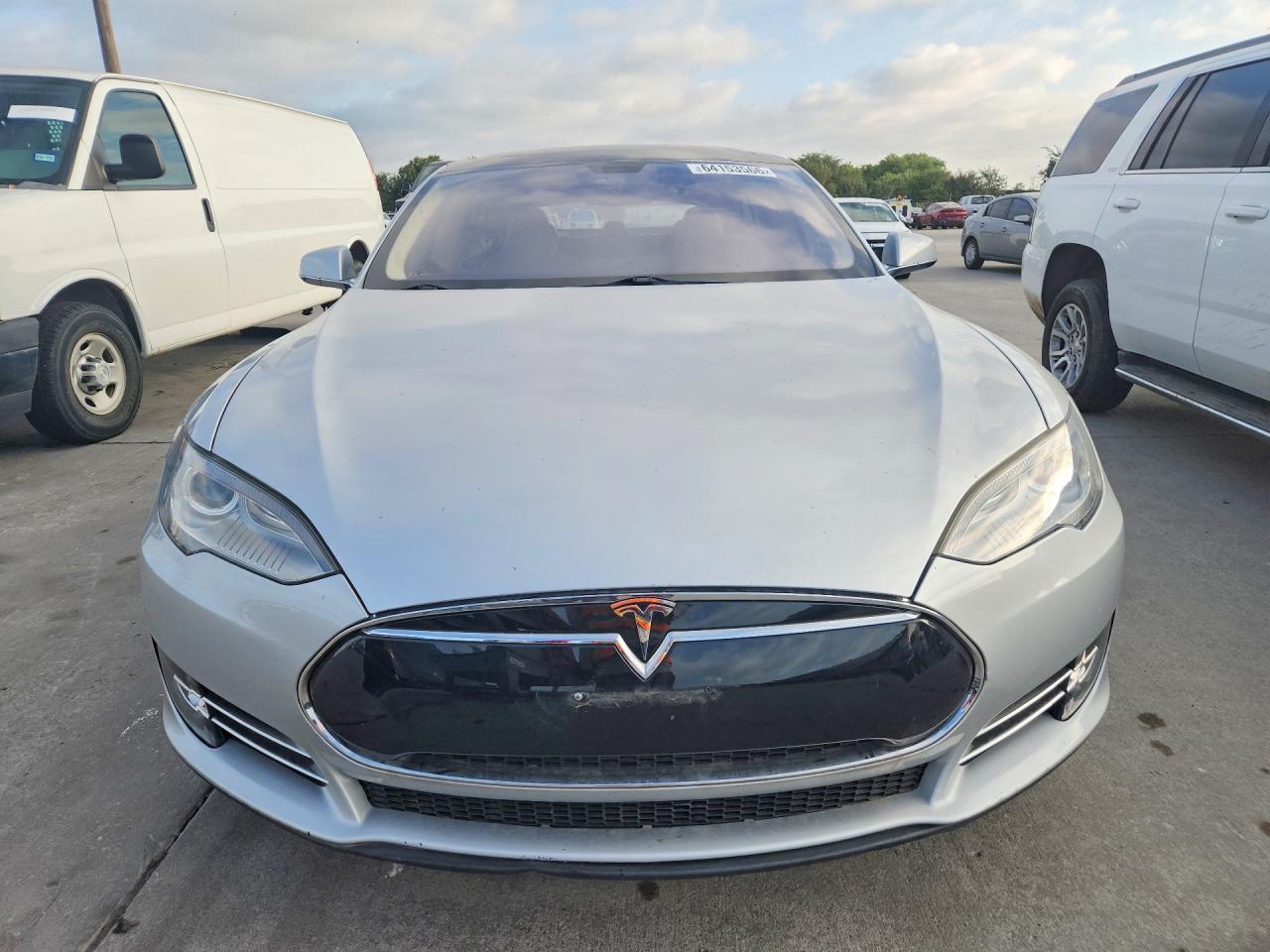 2013 Tesla Model S - Фото 5