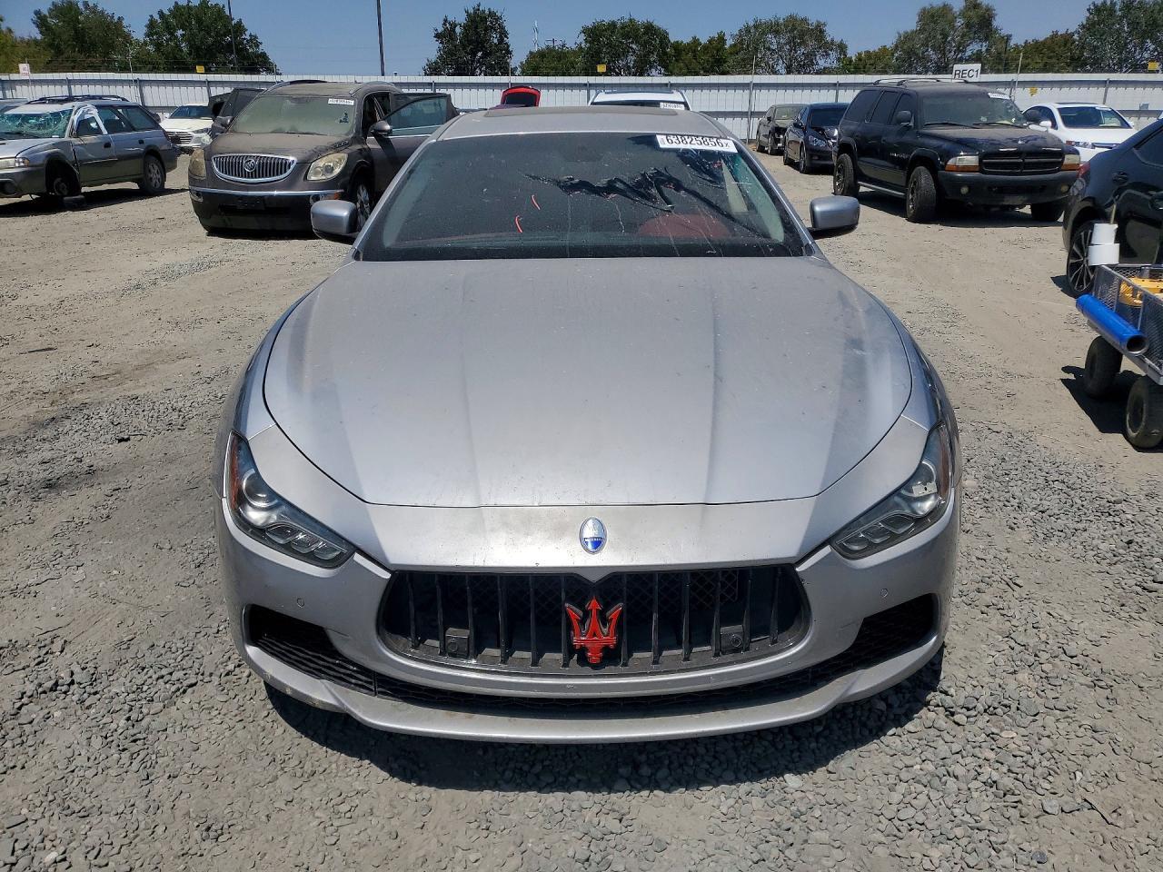 2015 Maserati Ghibli S - Фото 5