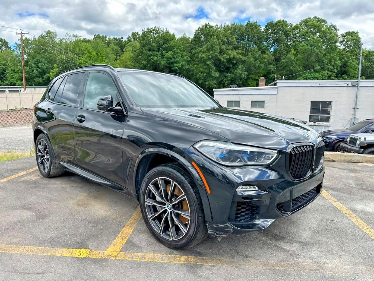 2019 BMW X5 xDrive50I - Image 4