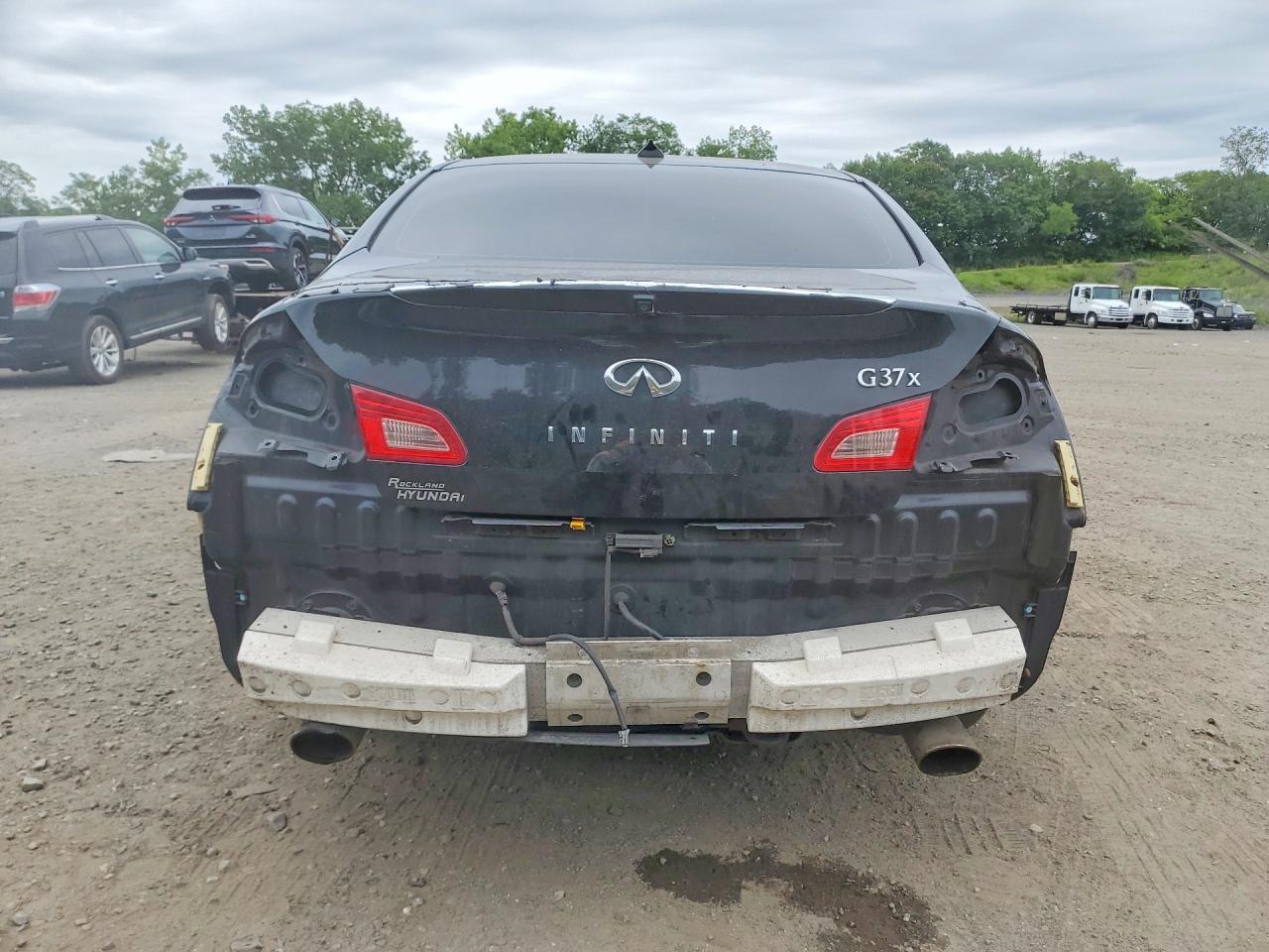 2012 Infiniti G37 Sedan X - Фото 6