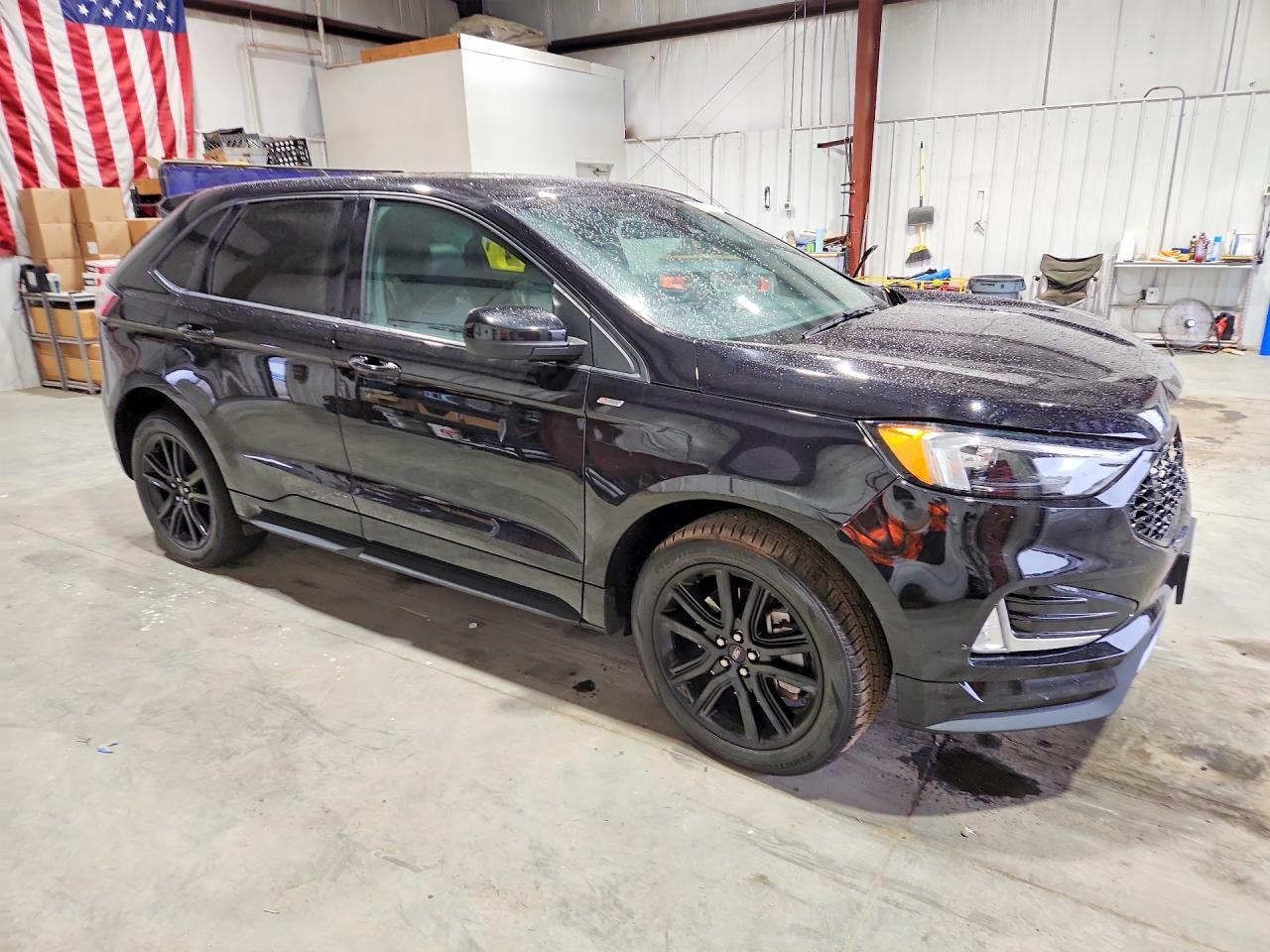 2022 Ford Edge Sel - Фото 4