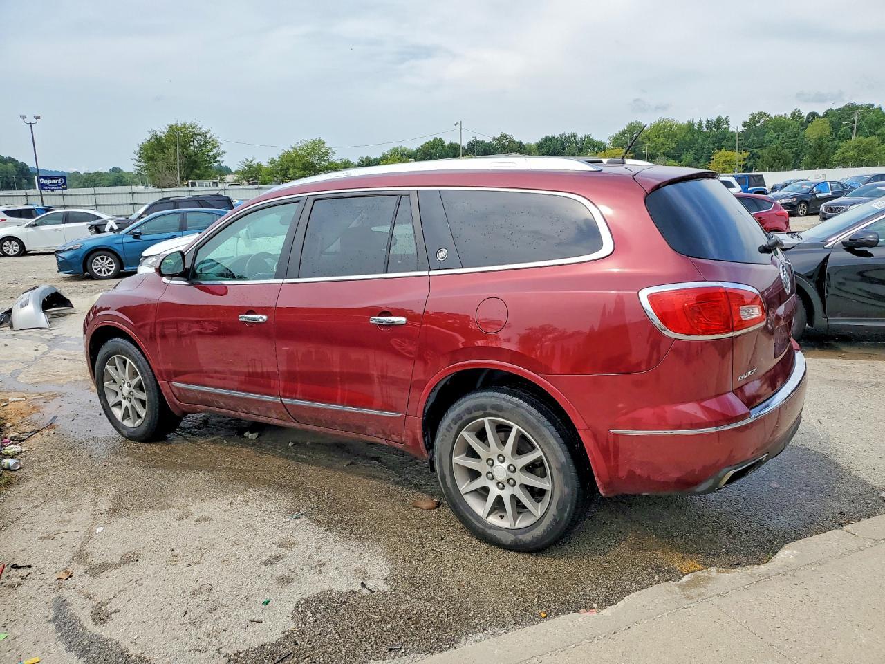 2015 Buick Enclave - Фото 2