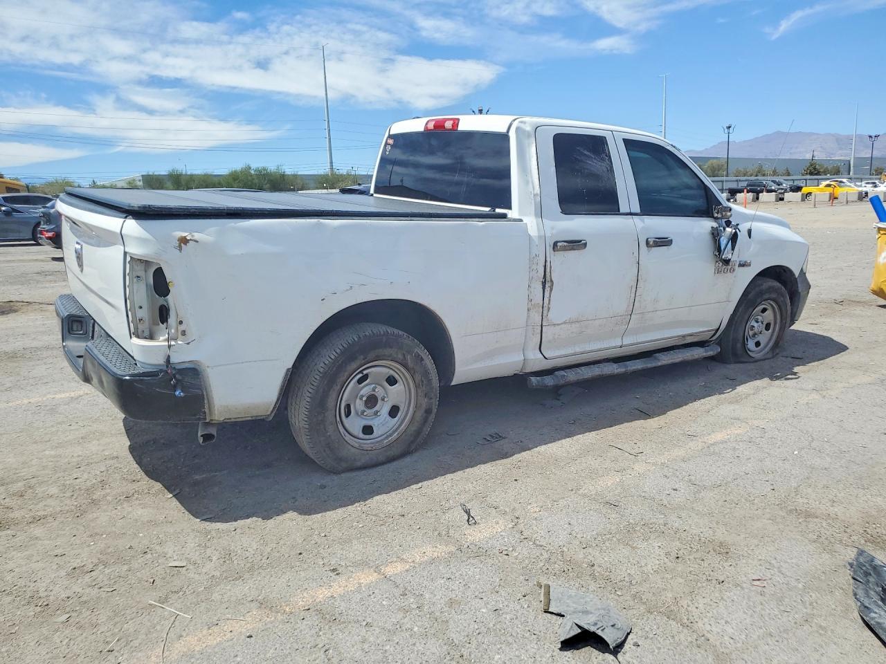 2016 Ram 1500 St - Фото 3