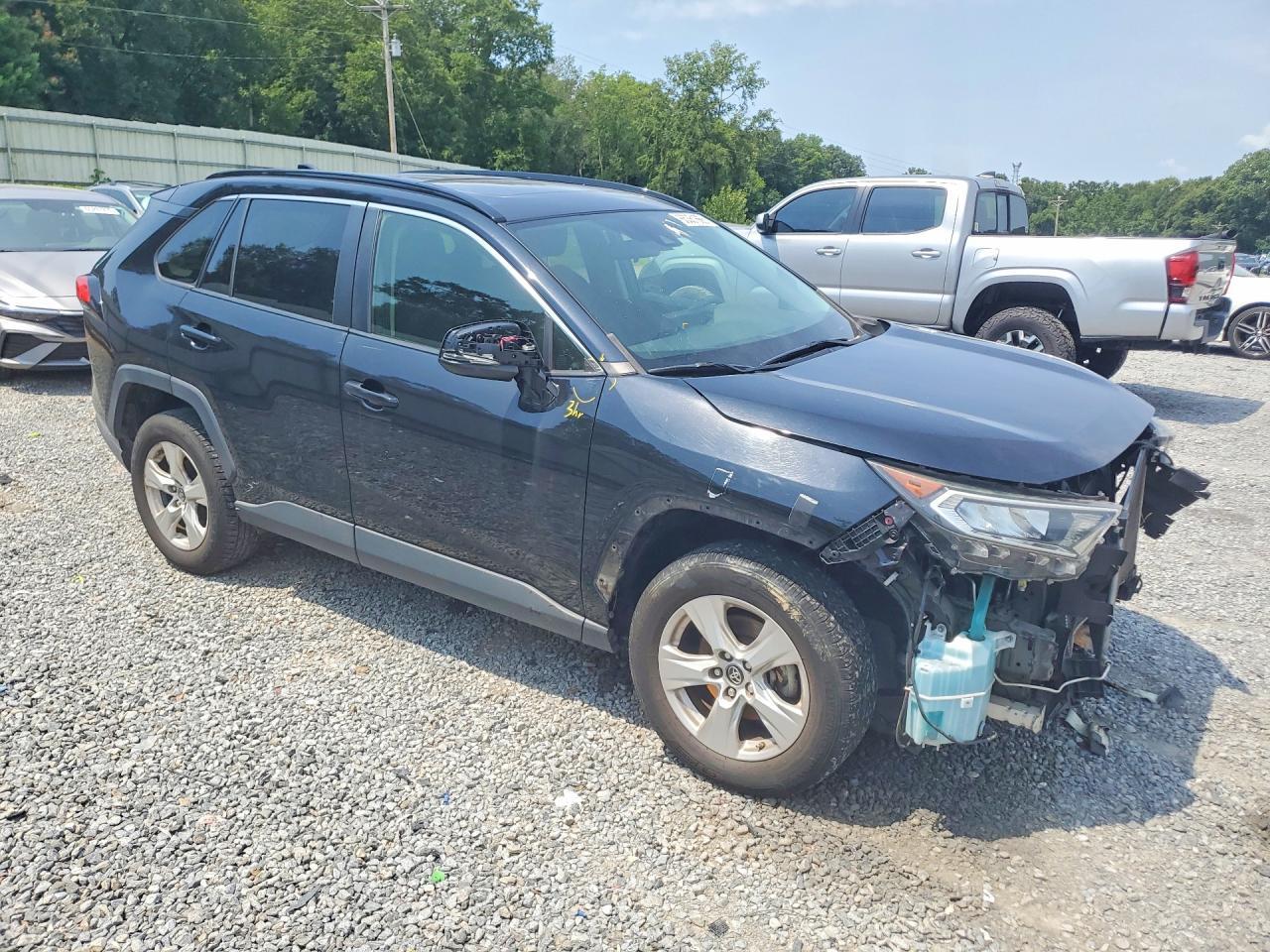 2019 Toyota Rav4 Xle - Фото 4