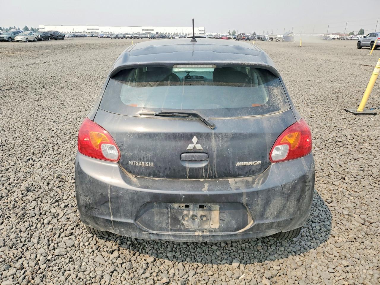 2015 Mitsubishi Mirage De - Image 6