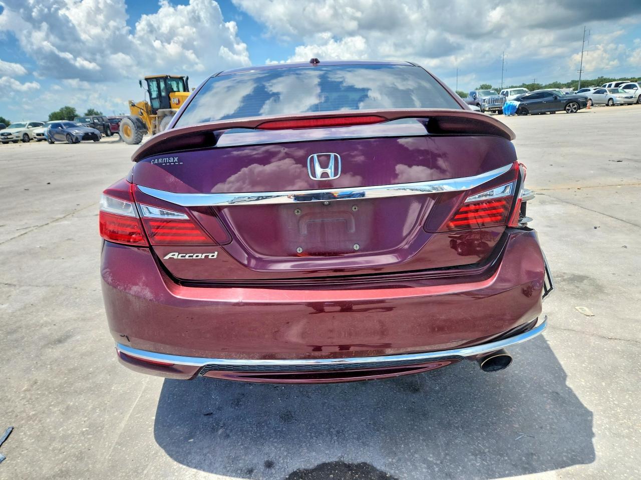 2016 Honda Accord - Image 6