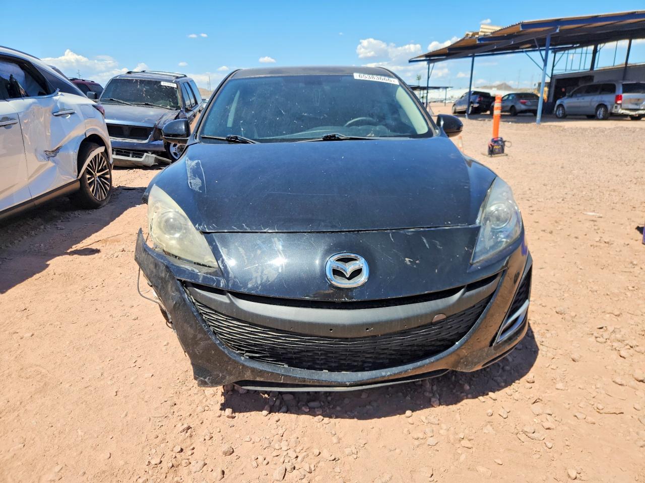 2011 Mazda 3 S - Фото 5