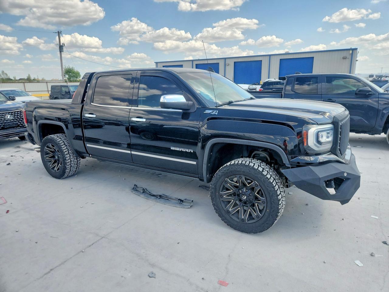 2018 GMC Sierra K1500 Slt - Фото 4