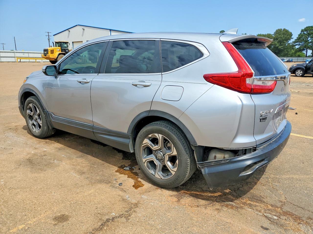 2018 Honda Cr-V Ex - Image 2