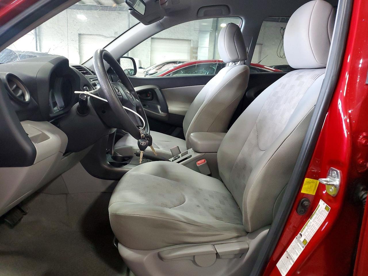 2012 Toyota Rav4 Base - Image 7