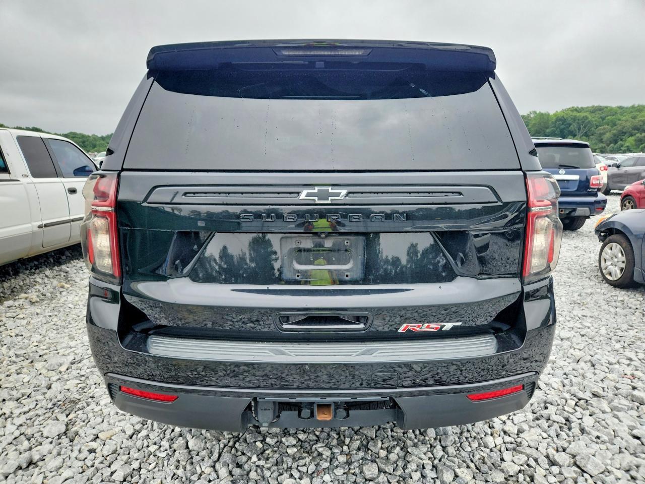 2023 Chevrolet Suburban K1500 Rst - Фото 6