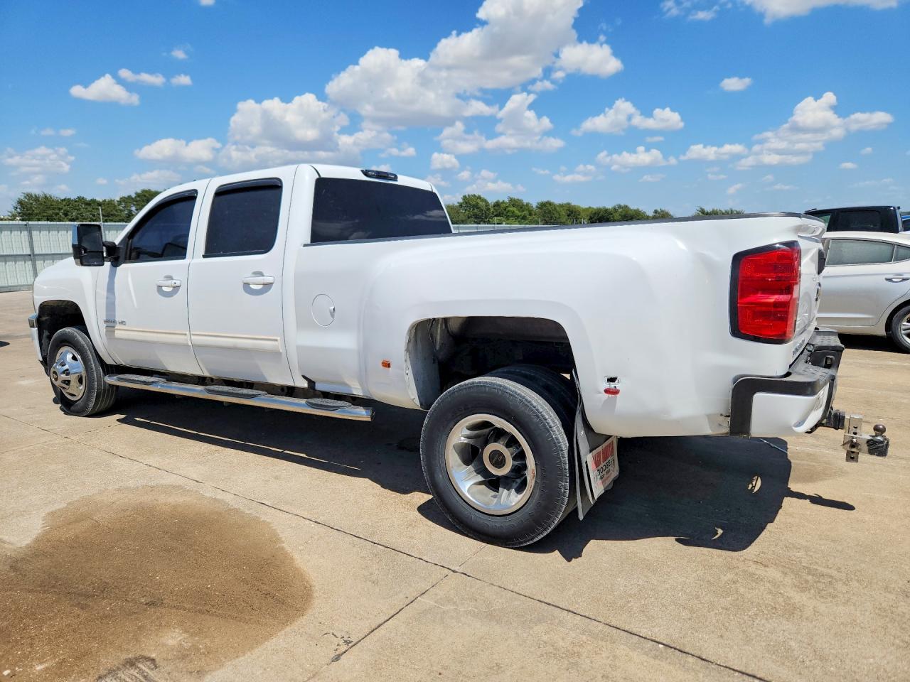 2011 Chevrolet Silverado K3500 Ltz - Фото 2