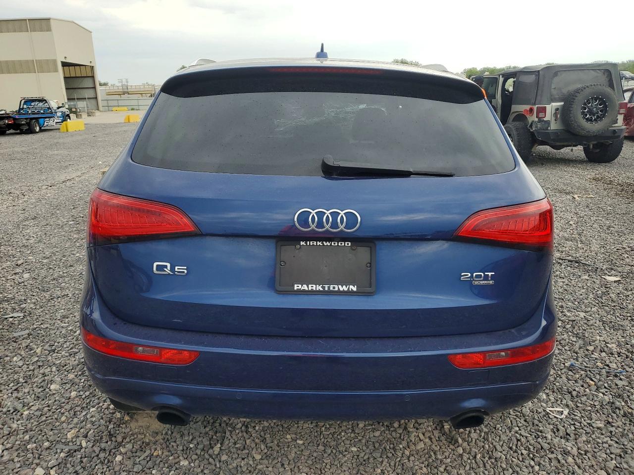 2013 Audi Q5 Premium Plus - Фото 6