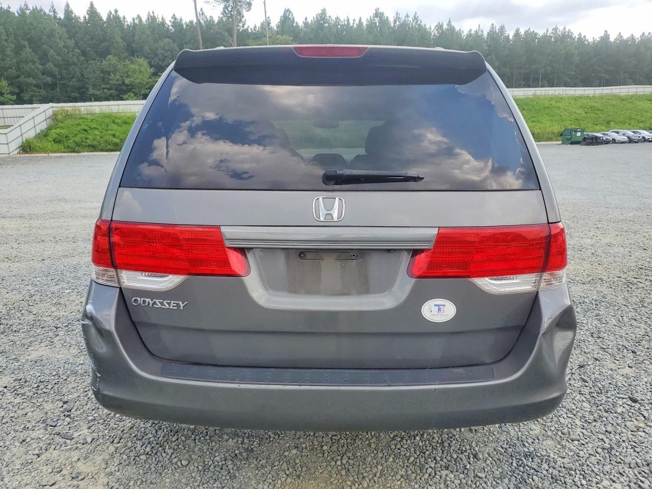 2008 Honda Odyssey Exl - Image 6