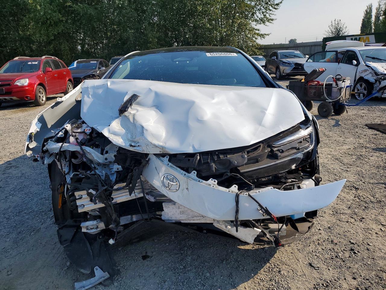 2024 Toyota Prius Xle - Фото 5