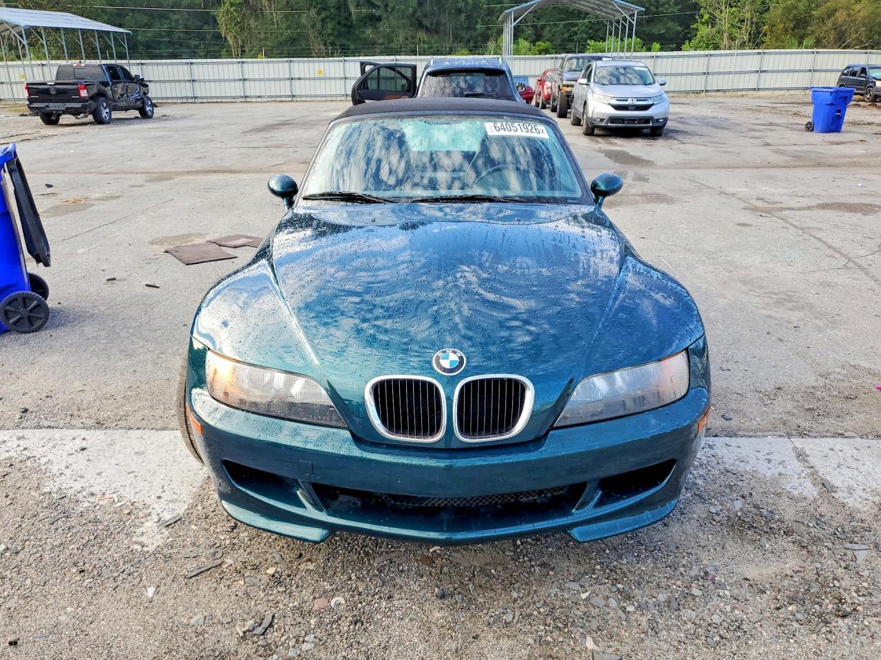 1998 BMW M Roadster - Image 5