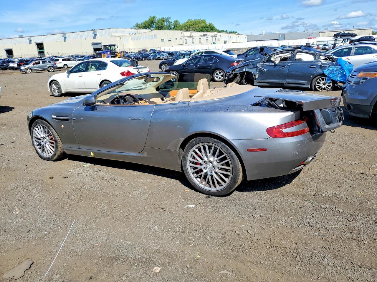 2009 Aston Martin Db9 - Image 2