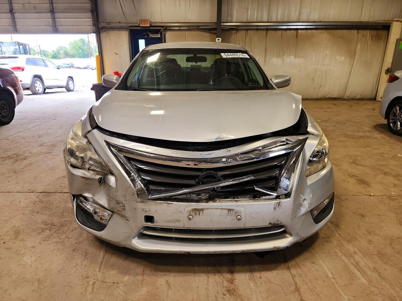 2015 Nissan Altima 2.5 S - Фото 5