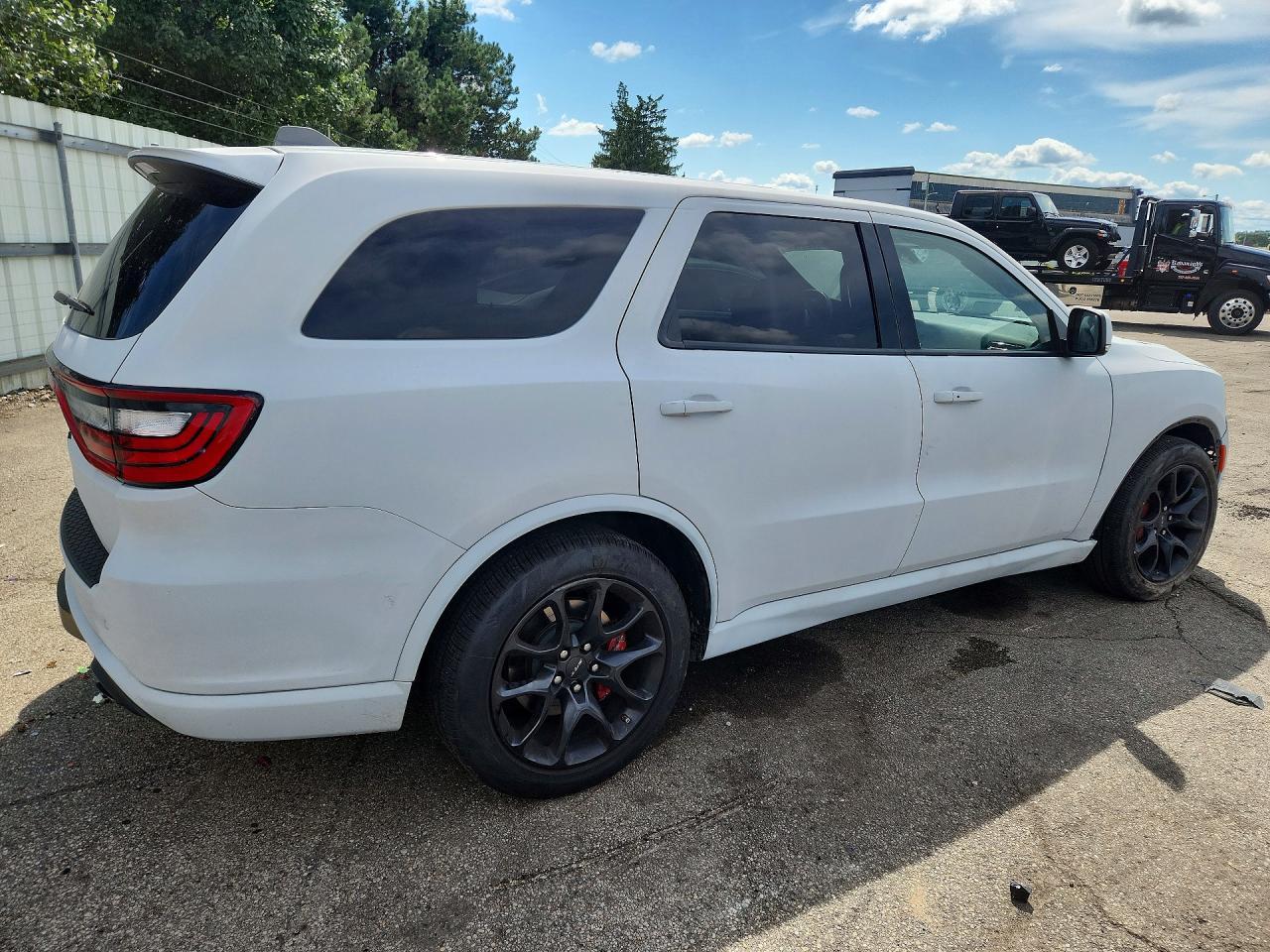 2020 Dodge Durango 950 Hp Hellcat Engine Swap - Image 3