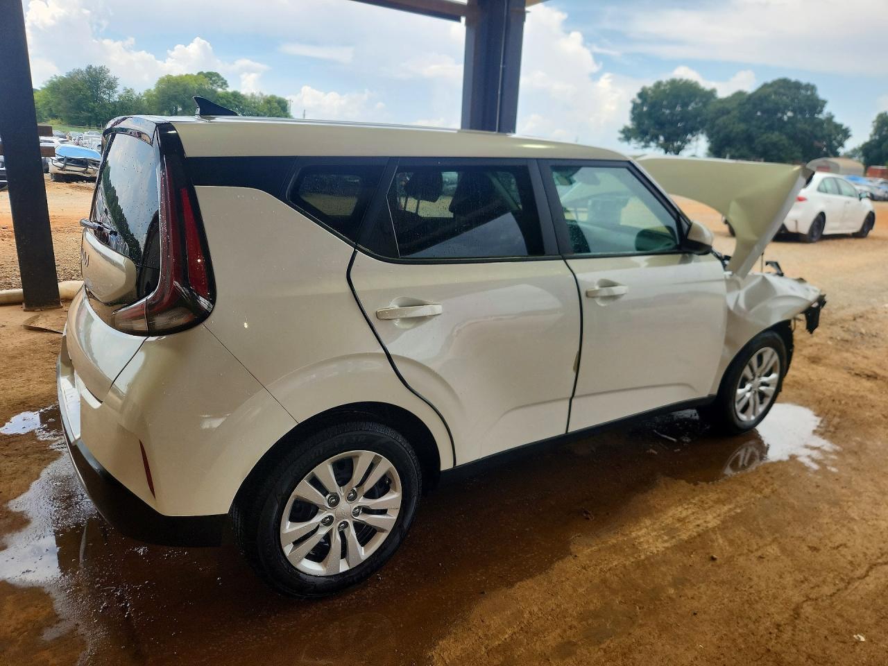 2024 Kia Soul Lx - Фото 3