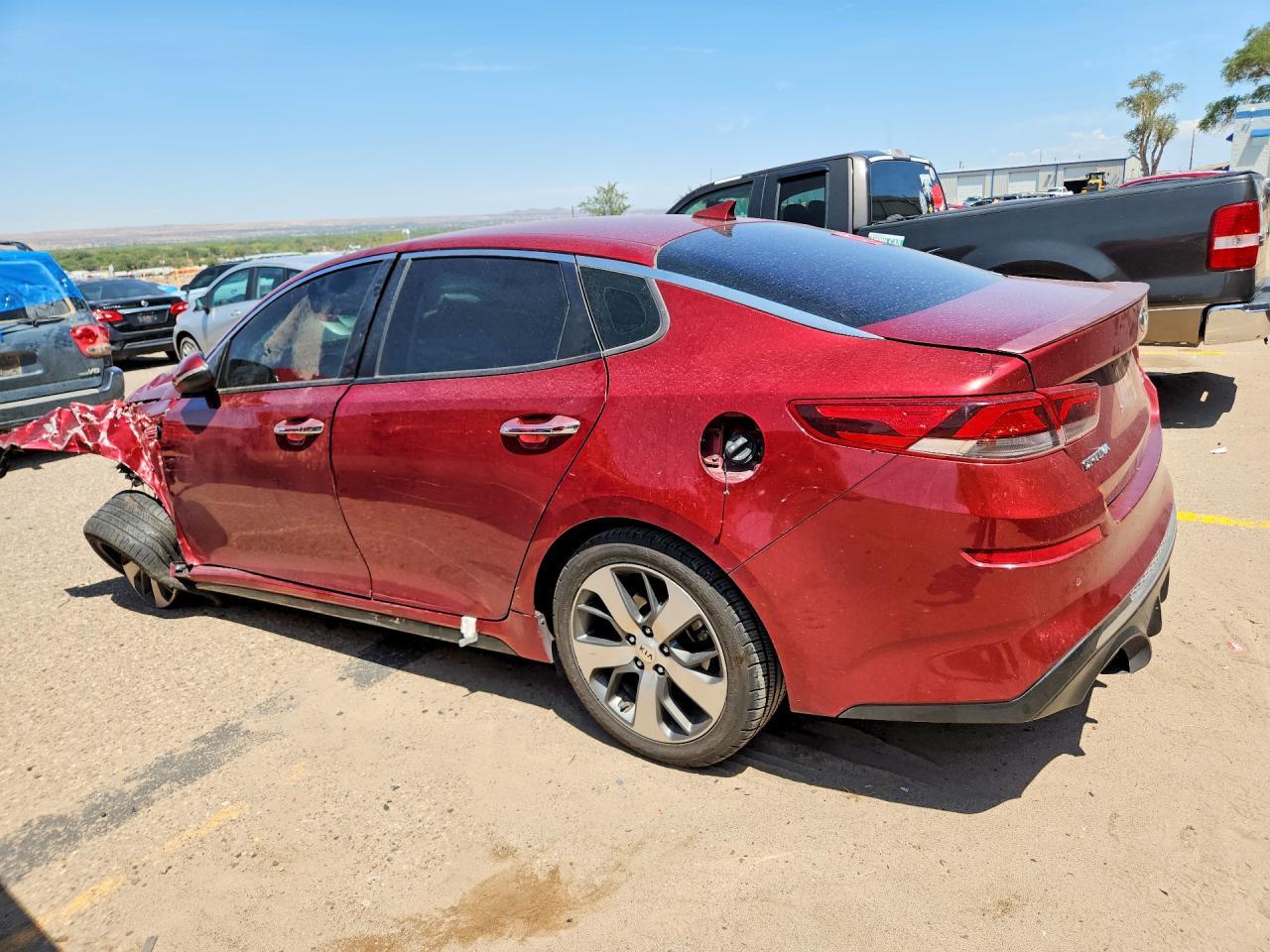 2019 Kia Optima S - Фото 2