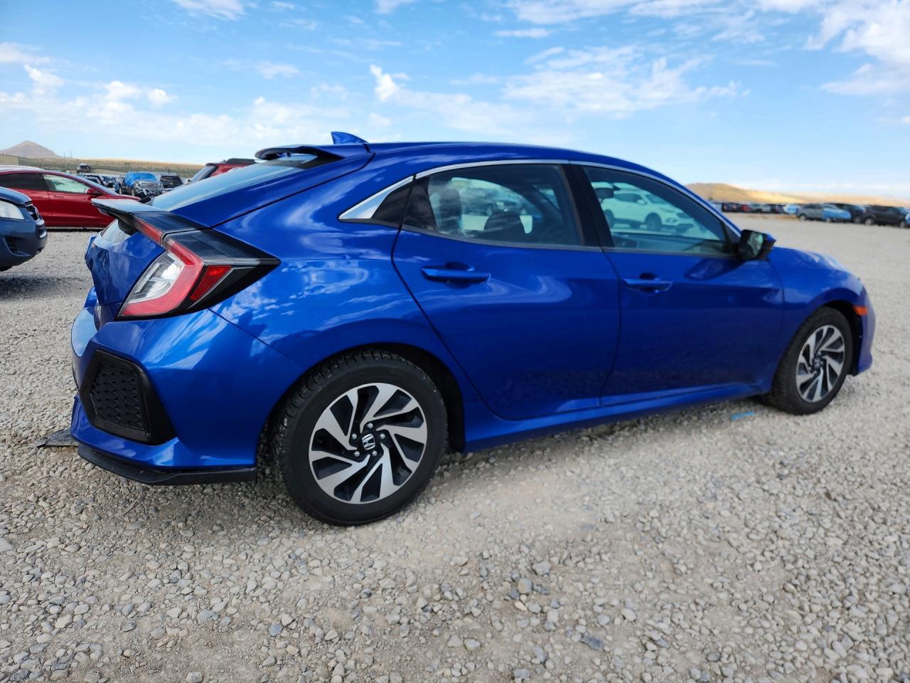 2017 Honda Civic Lx - Фото 3