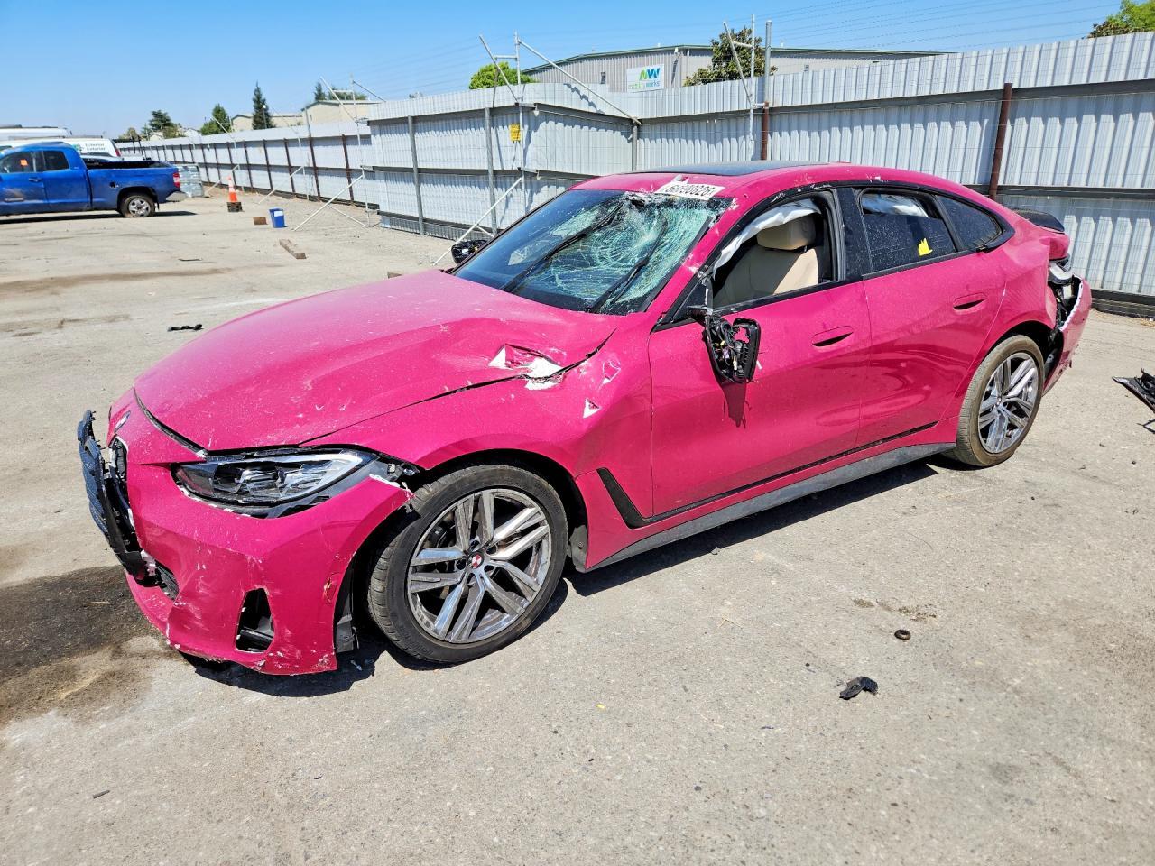 2024 BMW 430I Gran Coupe