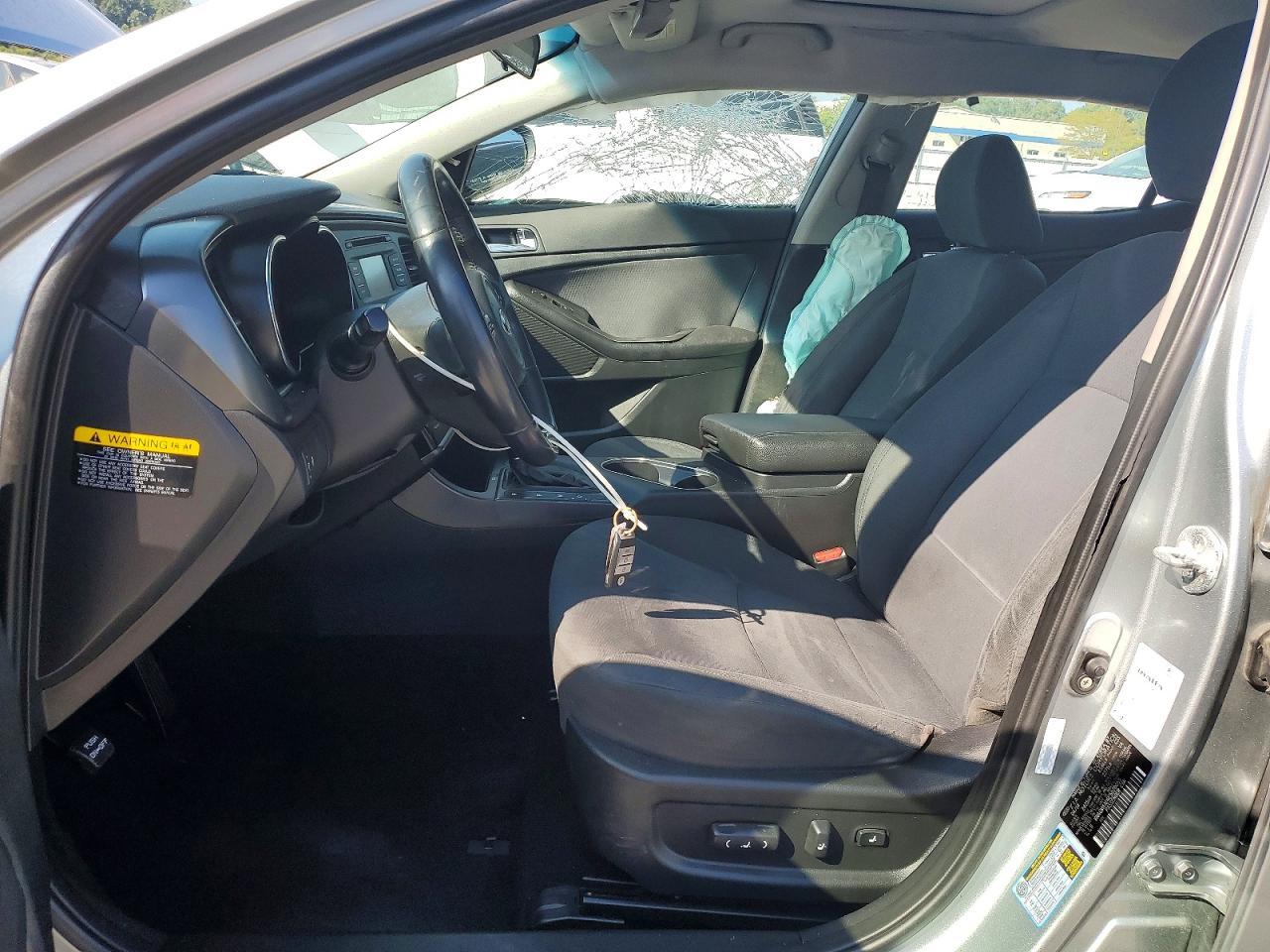 2014 Kia Optima Hybrid - Image 7