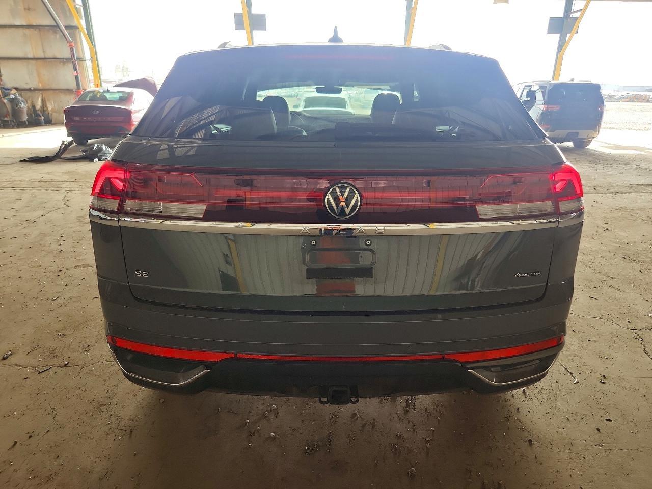 2024 Volkswagen Atlas Cross Sport Se - Фото 6