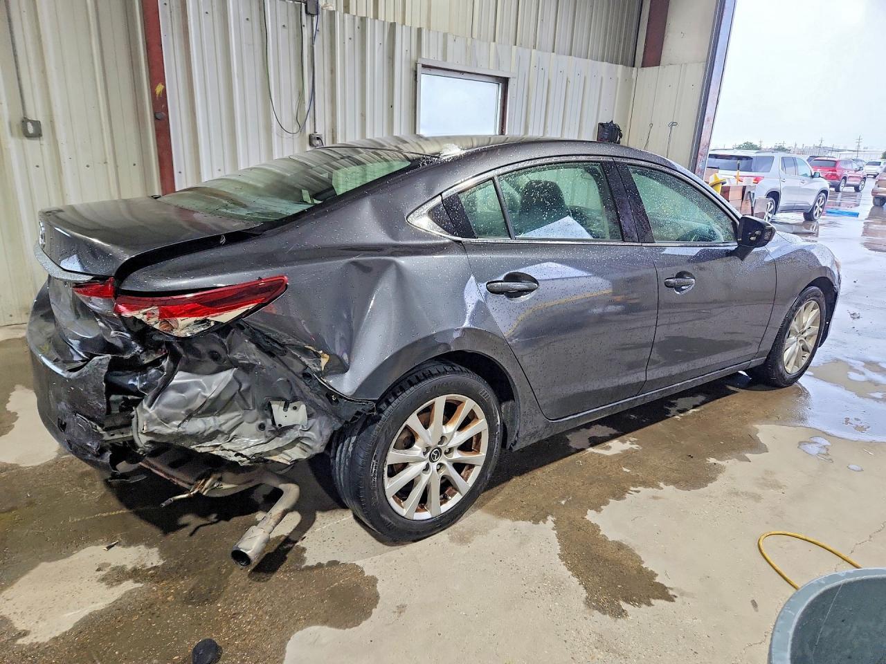 2016 Mazda 6 Sport - Фото 3