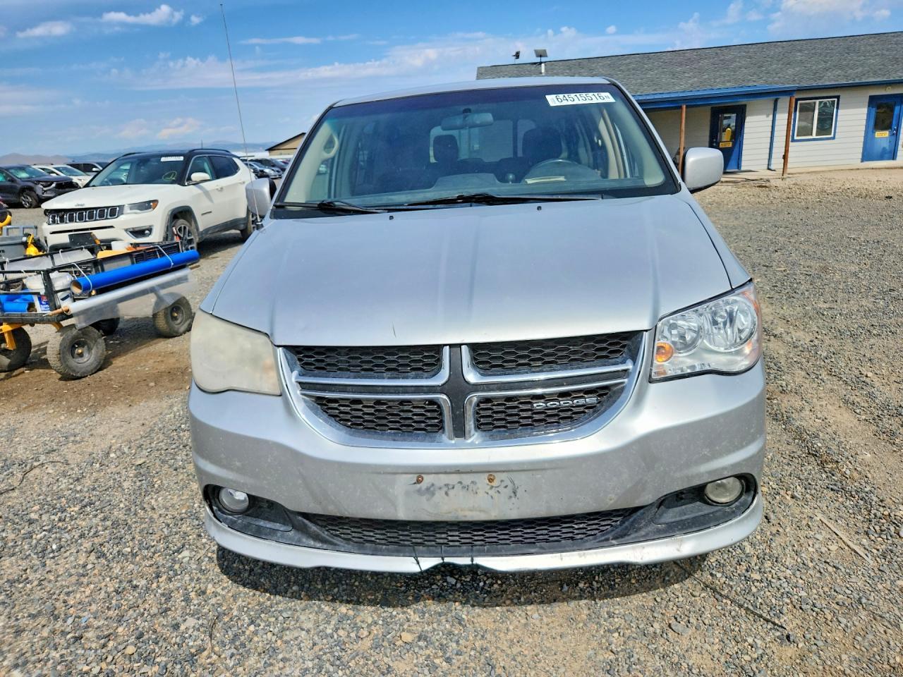 2012 Dodge Grand Caravan Crew - Фото 5