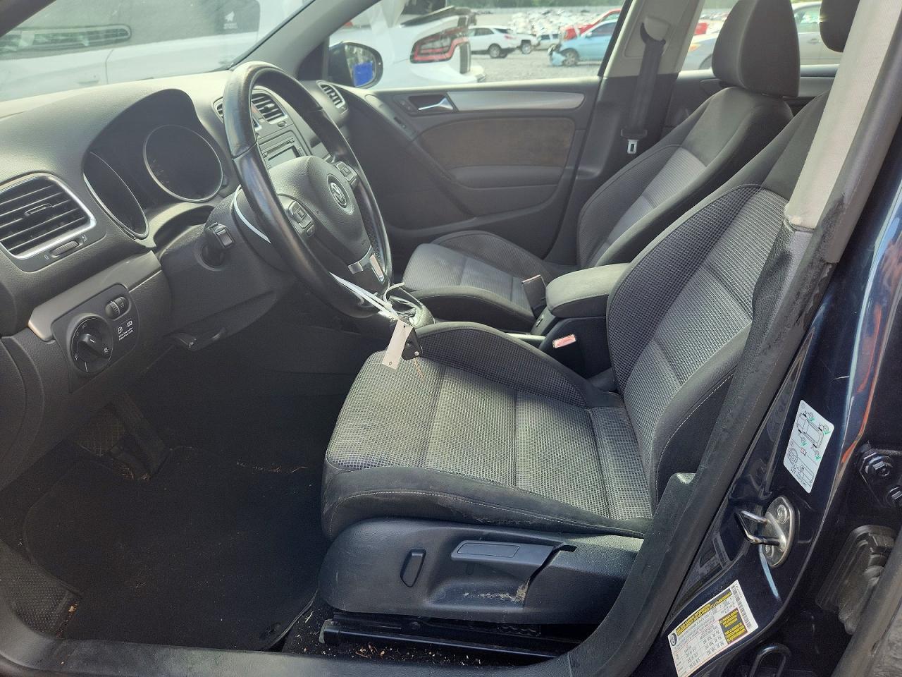 2011 Volkswagen Golf Tdi - Image 7