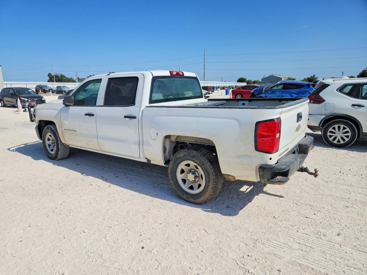 2018 Chevrolet Silverado K1500 - Фото 2