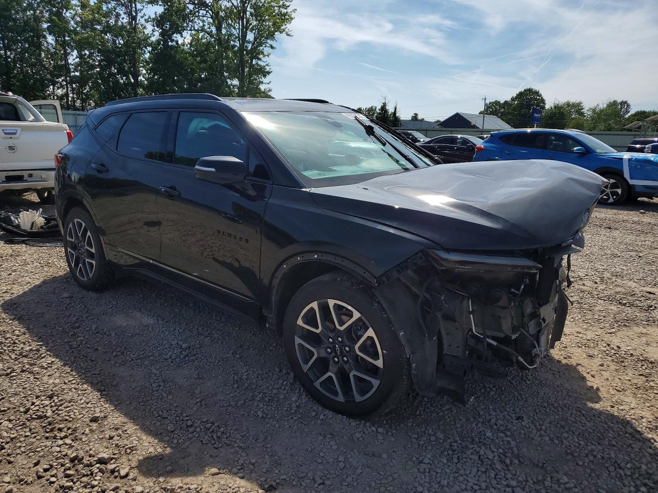2023 Chevrolet Blazer Rs - Фото 4
