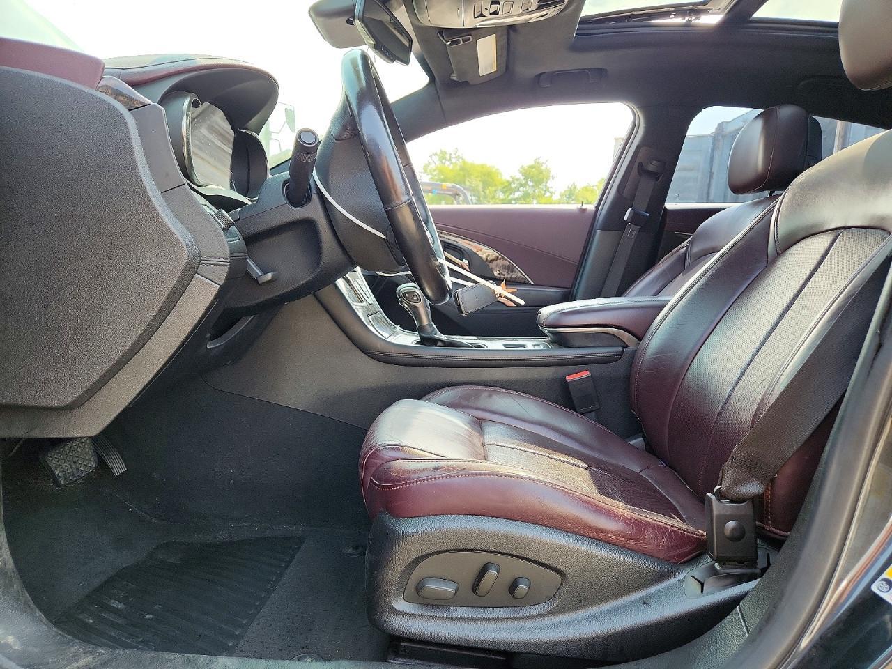 2014 Buick Lacrosse Premium - Image 7