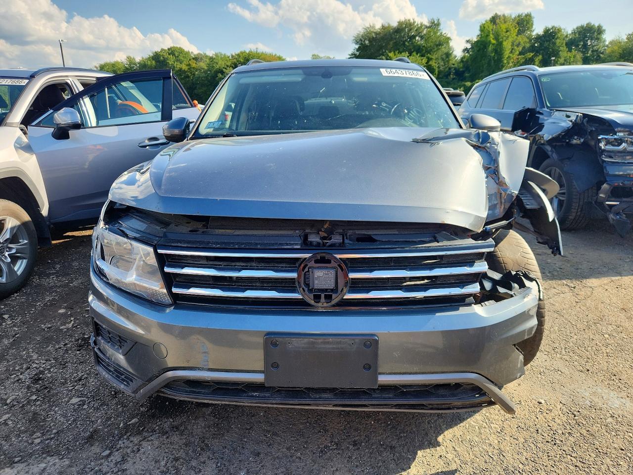 2019 Volkswagen Tiguan Se - Фото 5