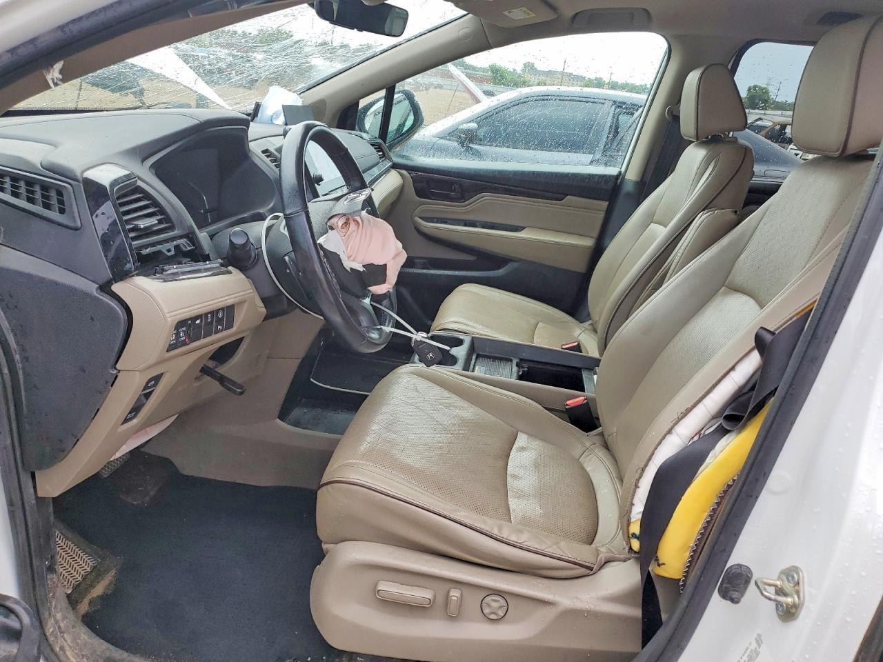 2021 Honda Odyssey Elite - Фото 7