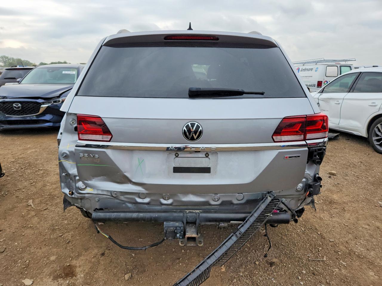 2021 Volkswagen Atlas Se - Image 6
