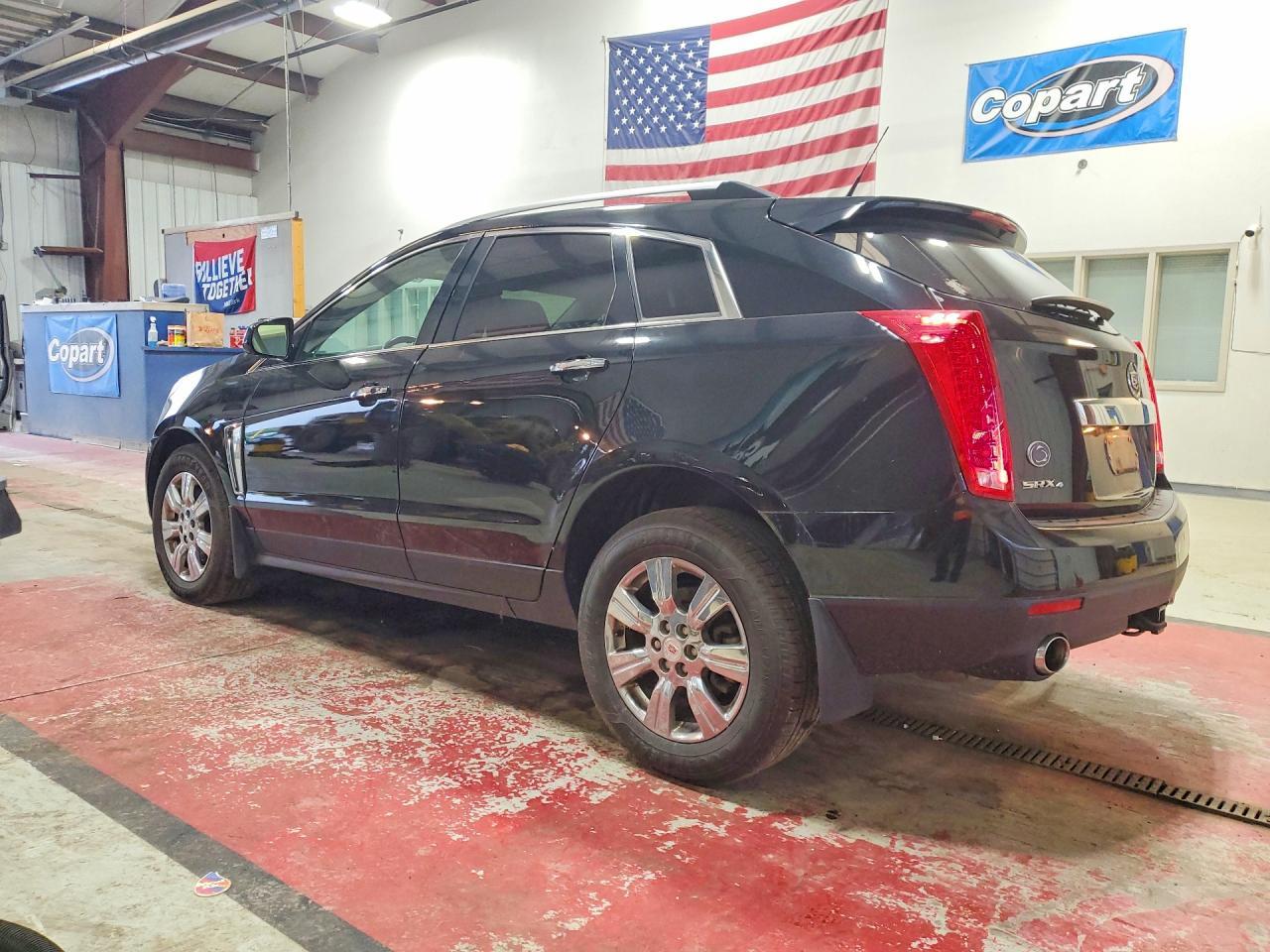 2014 Cadillac Srx Luxury Collection - Image 2