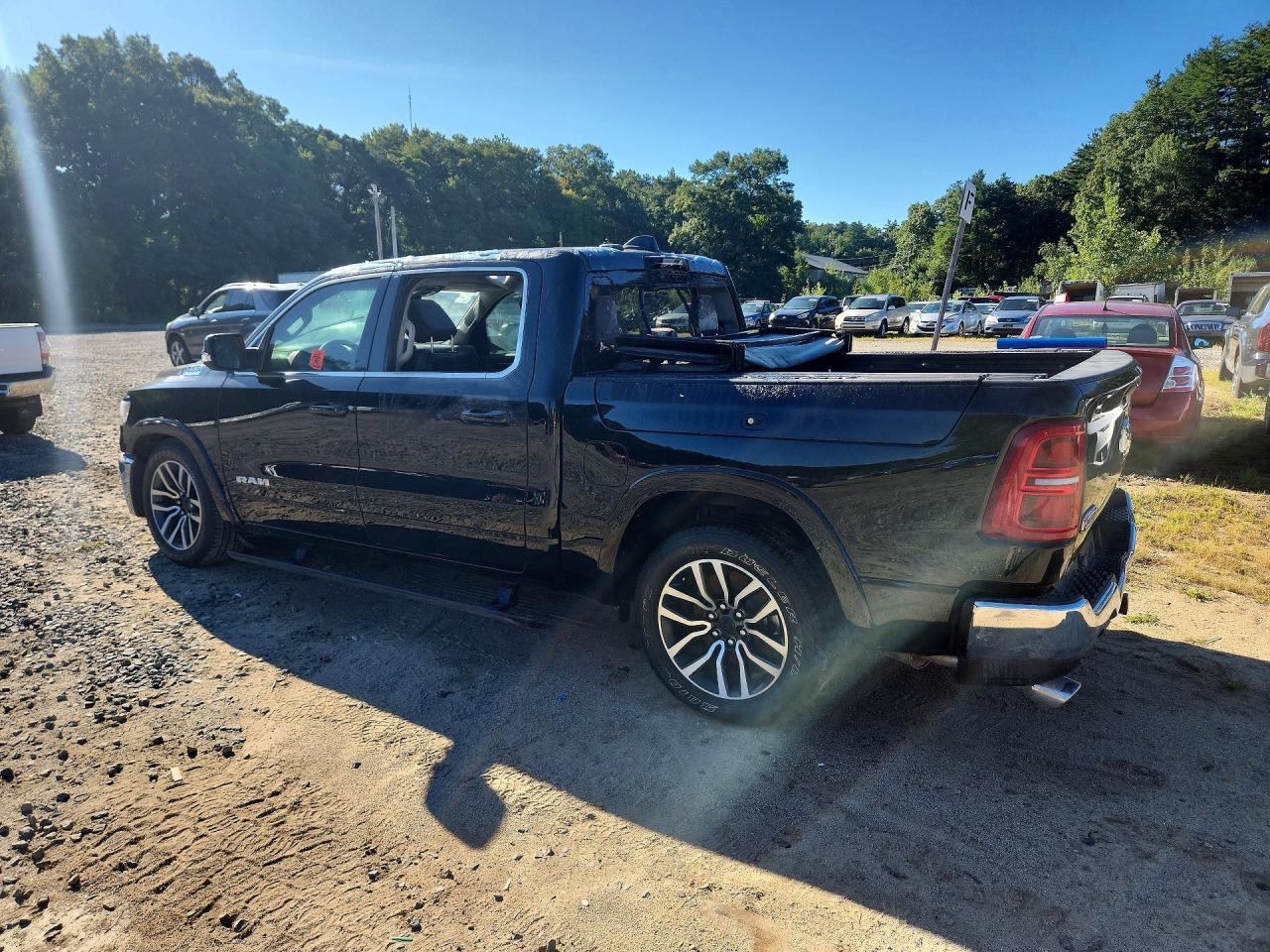 2026 Ram 1500 Limited - Фото 2