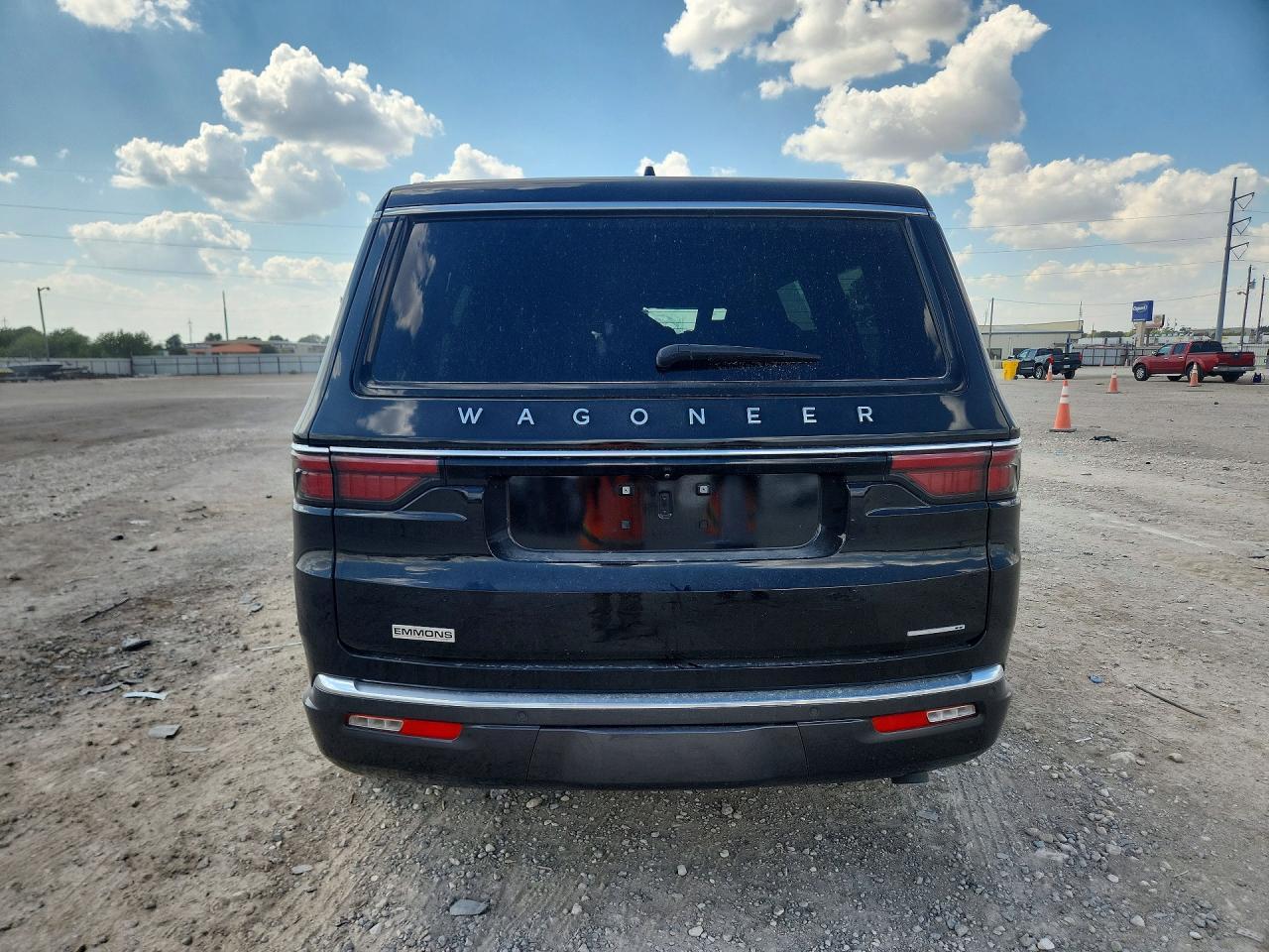 2022 Jeep Wagoneer Series Ii - Image 6