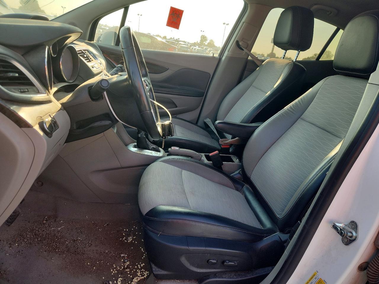 2016 Buick Encore - Фото 7
