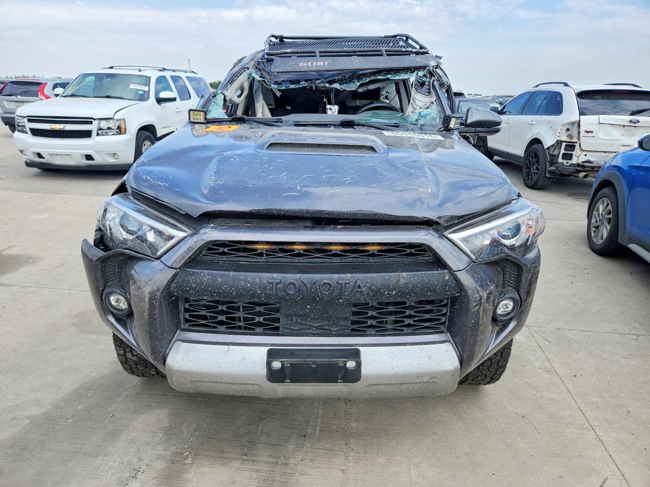 2022 Toyota 4Runner Trd Off-Road Premium - Фото 5