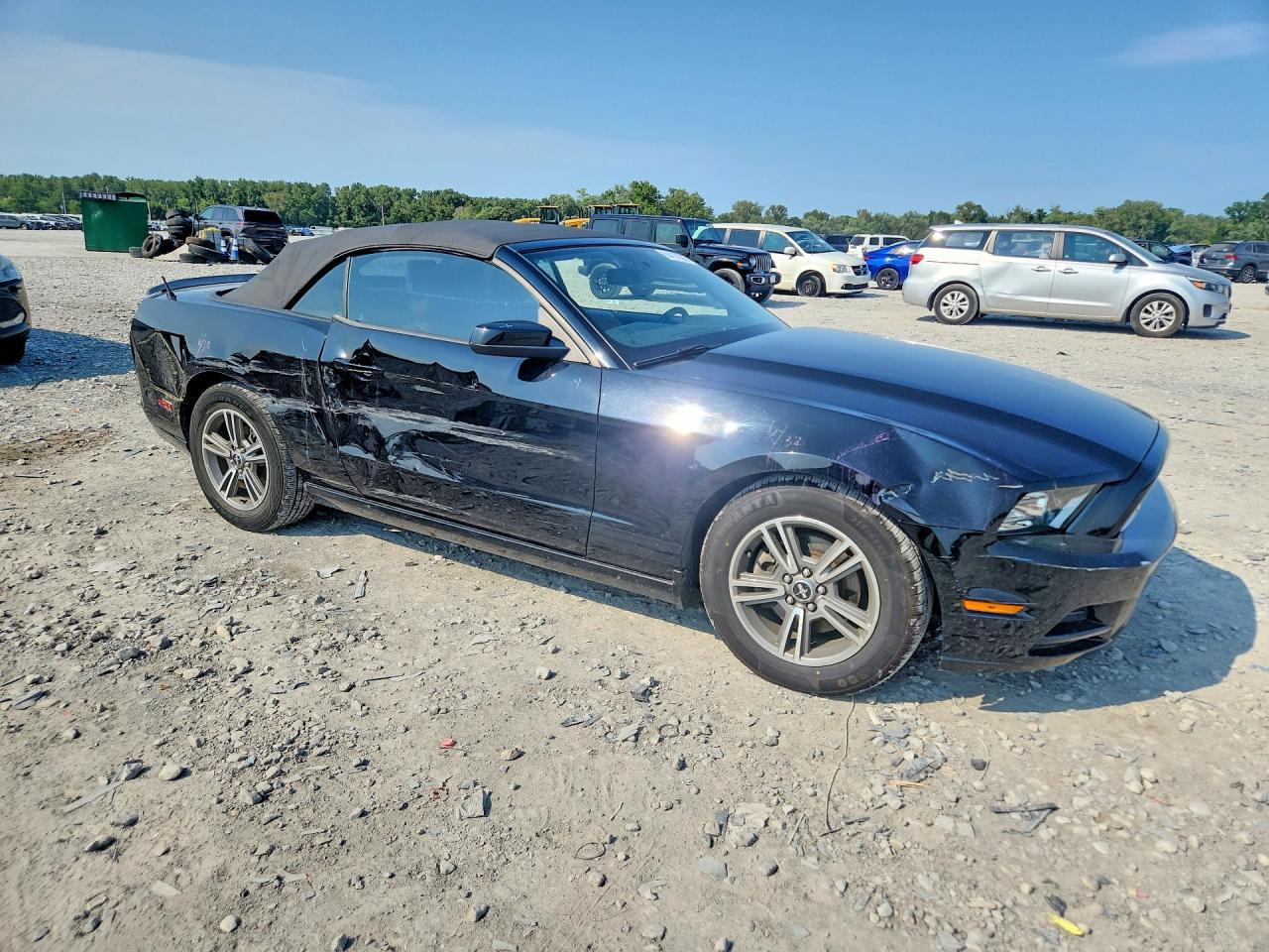 2013 Ford Mustang - Фото 4