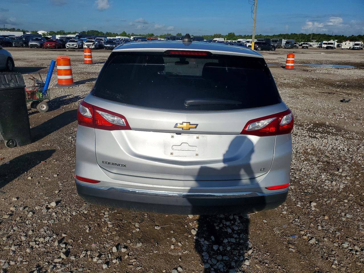 2020 Chevrolet Equinox Lt - Image 6